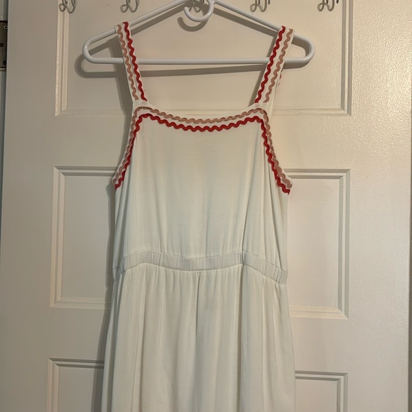 NWT Splendid Riviera tiered maxi dress - size medium - Picture 2 of 7
